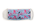 Sublimation face masks (ready-made patterns)